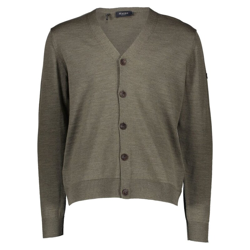 Svetr Maerz Muenchen Khaki 3755974