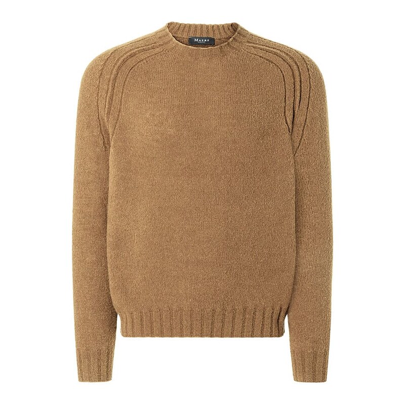 Svetr Maerz Muenchen Camel 1430770