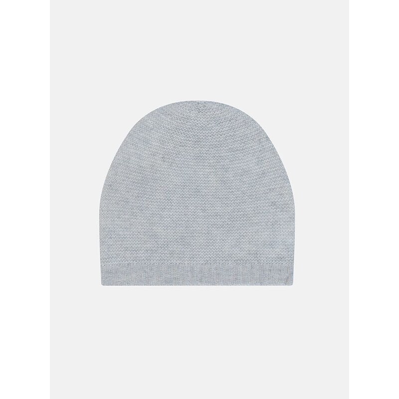 Čepice Perfect Cashmere Grau 5749258 115295093
