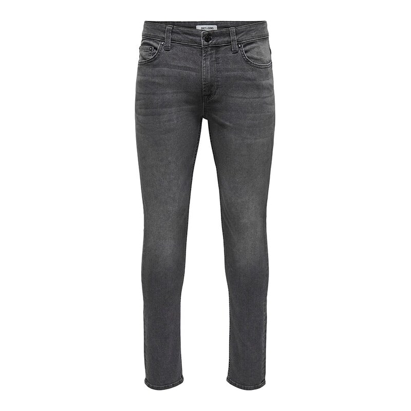 Džíny ONLY & SONS Grau 7413280