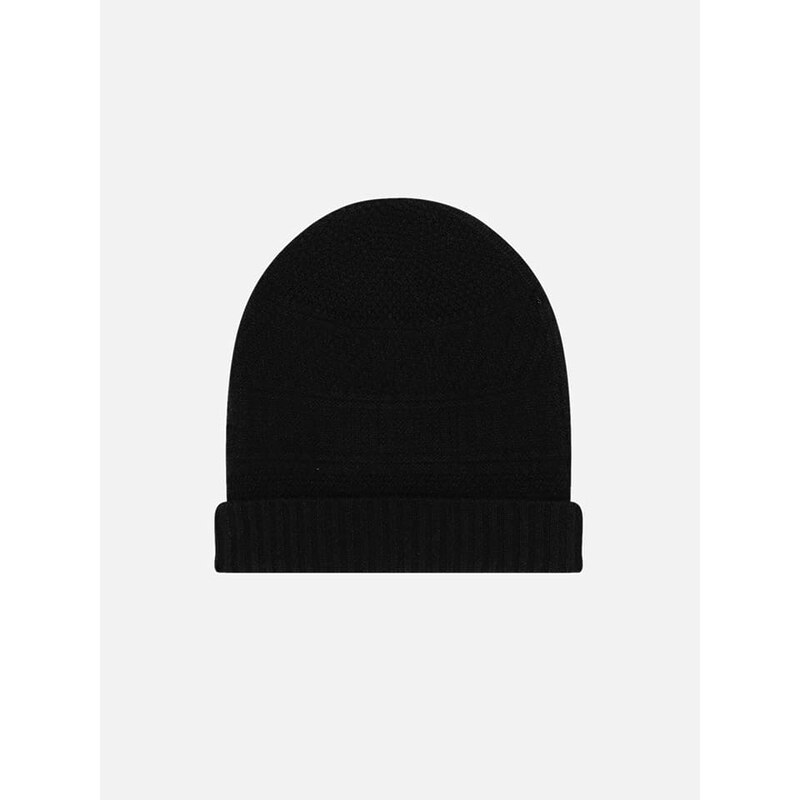 Čepice Perfect Cashmere Schwarz 9227401 115295096