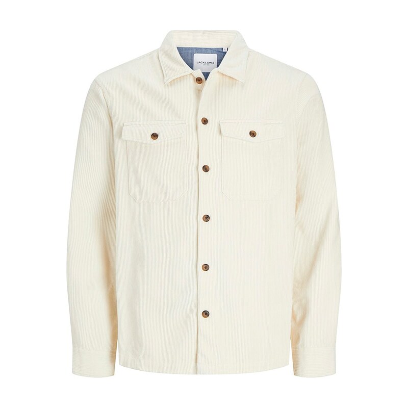 Košile Jack & Jones Creme 6779691