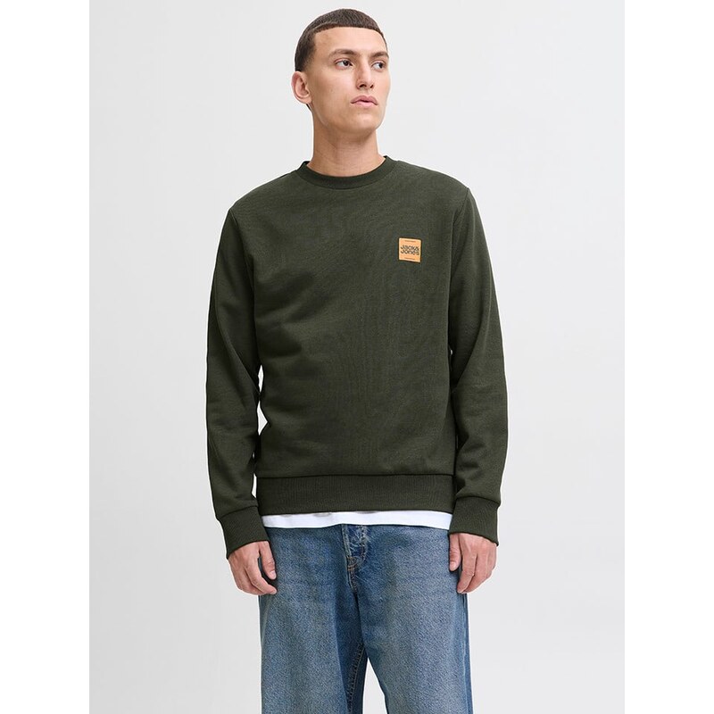 Mikina Jack & Jones Grün 1179440