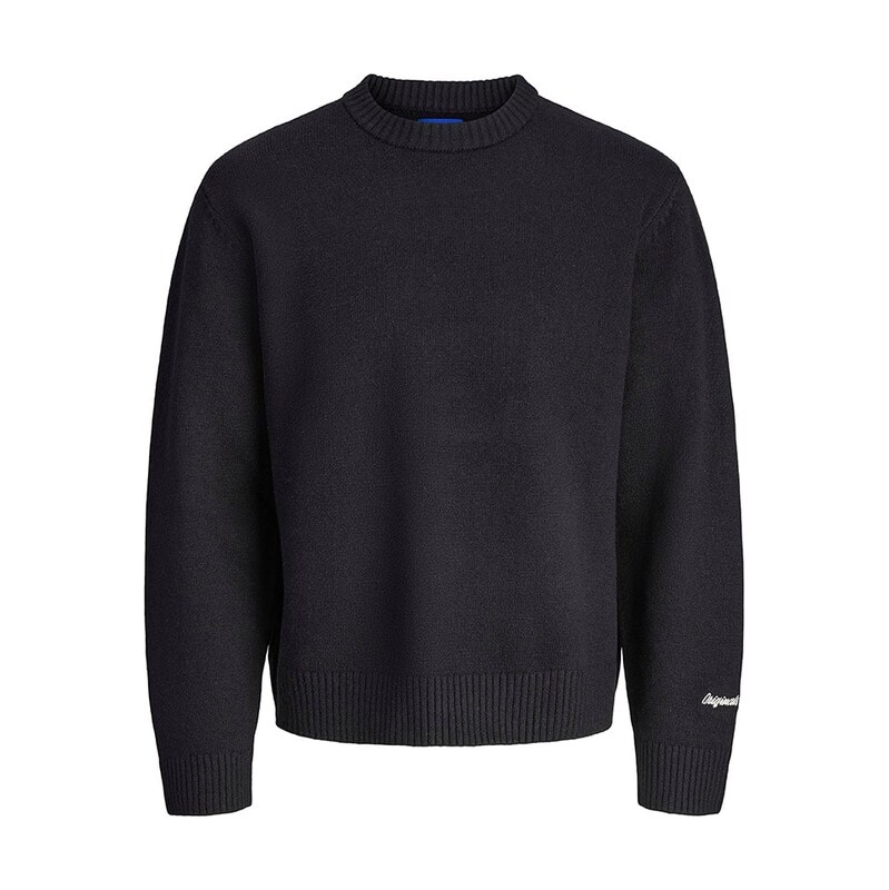 Svetr Jack & Jones Schwarz 2339723