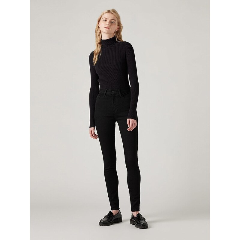Džíny Levis Schwarz 3744022
