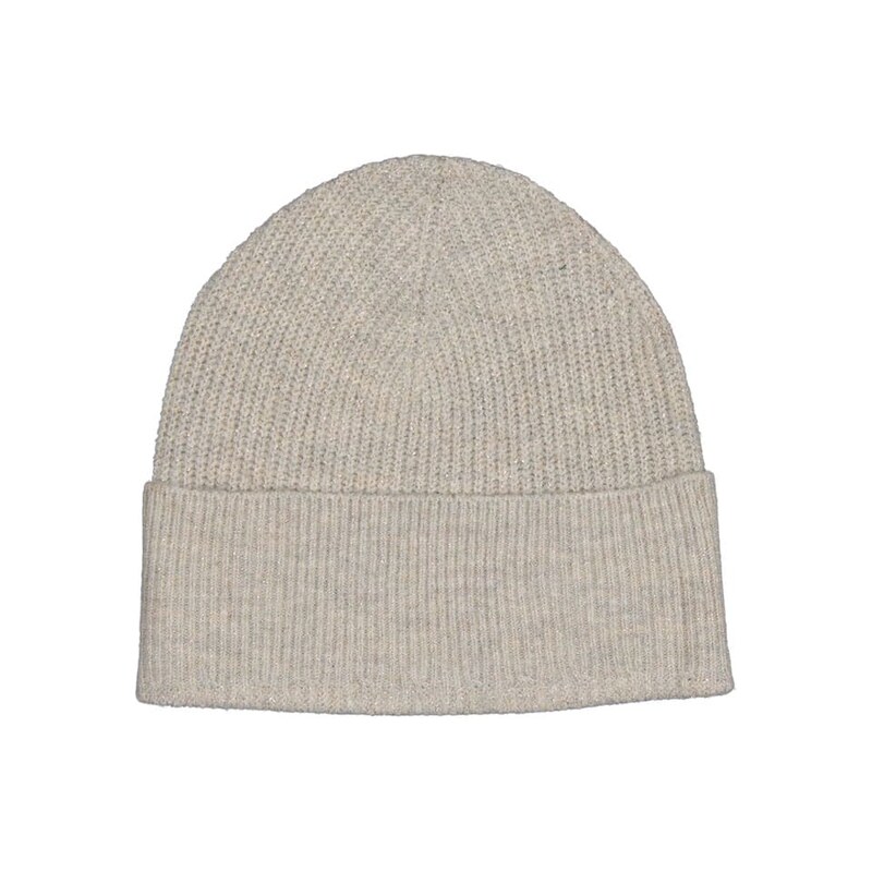 Čepice JDY Beige/ Grau 582530