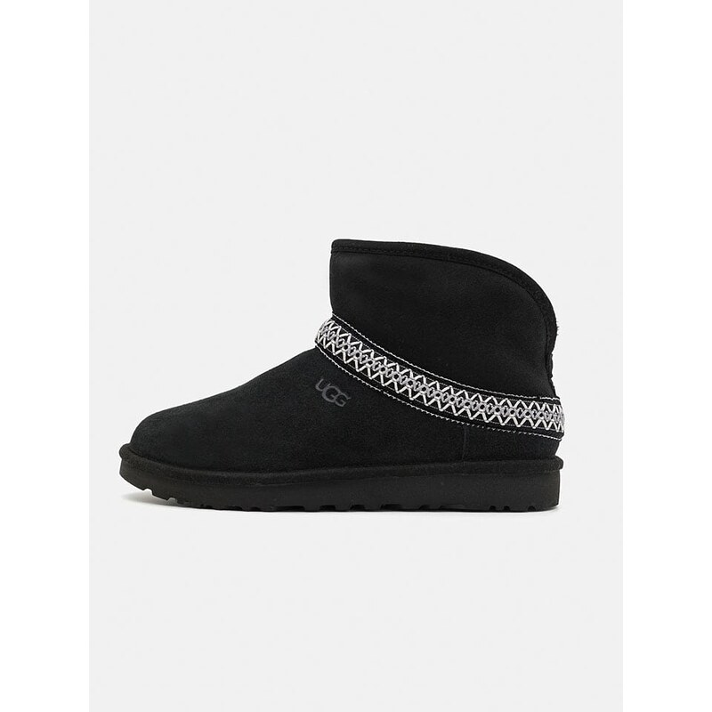 Boty UGG Schwarz 3214478