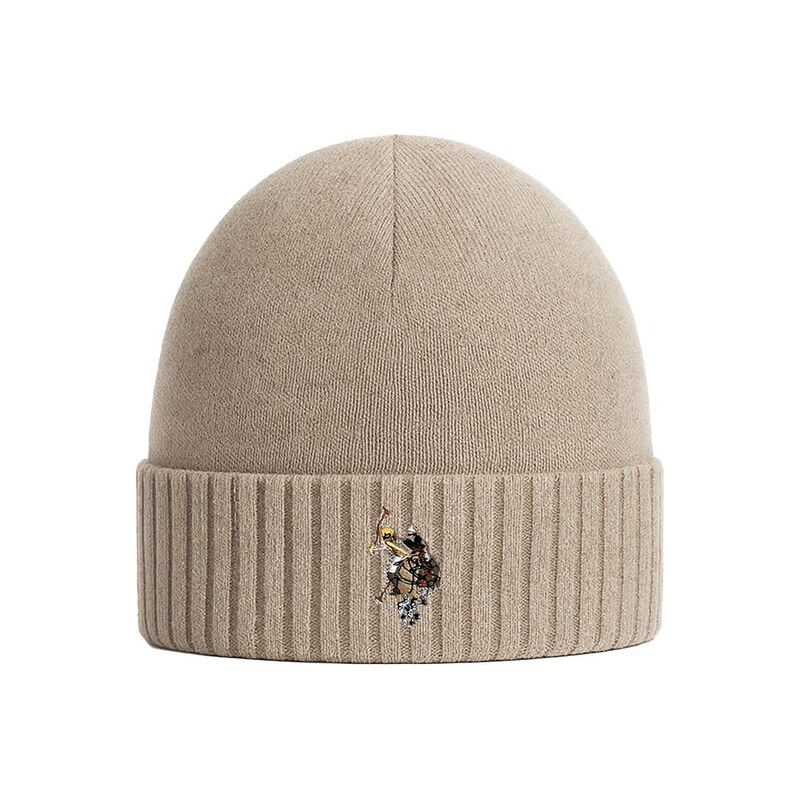 Čepice U.S. Polo Assn. Beige 257965 115295305