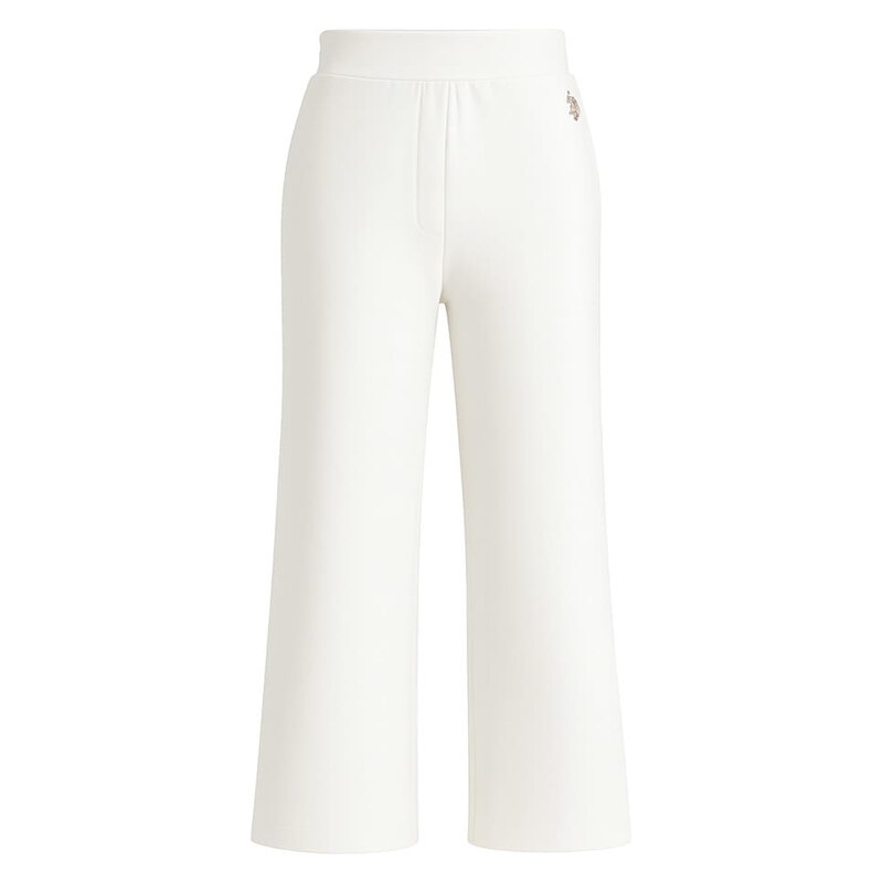Tepláky U.S. Polo Assn. Weiß 6786117