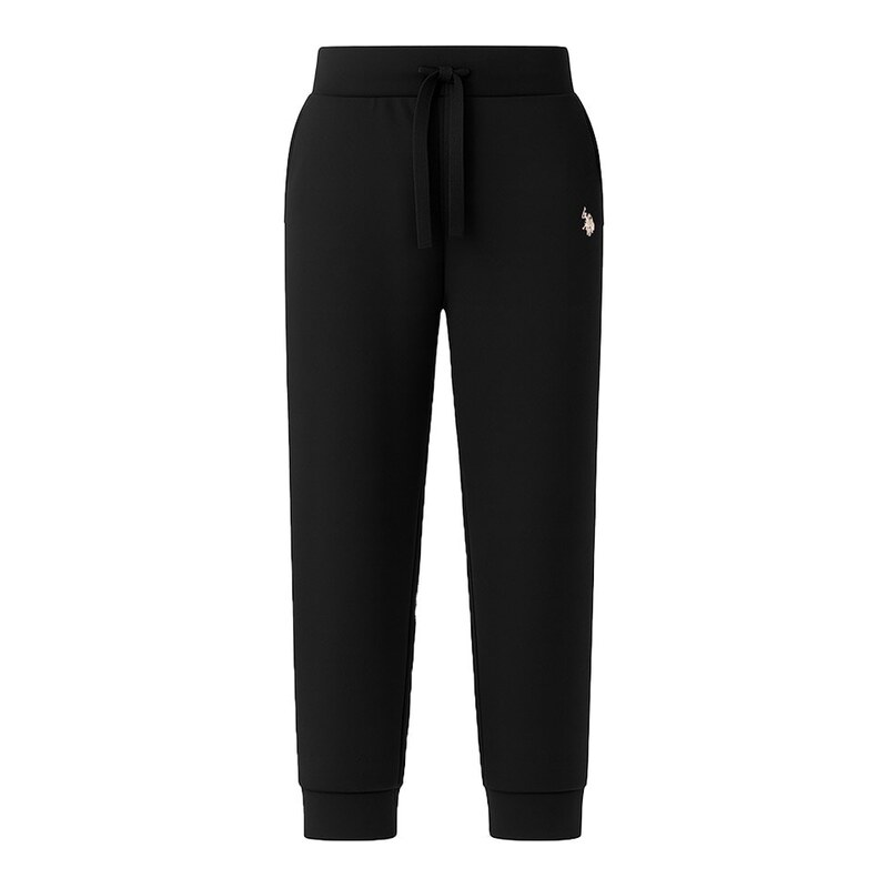 Tepláky U.S. Polo Assn. Schwarz 5004085 115295309