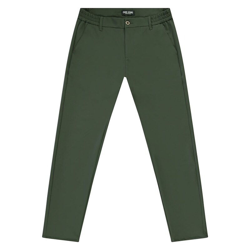 Kalhoty Cars Jeans Oliv 5295447