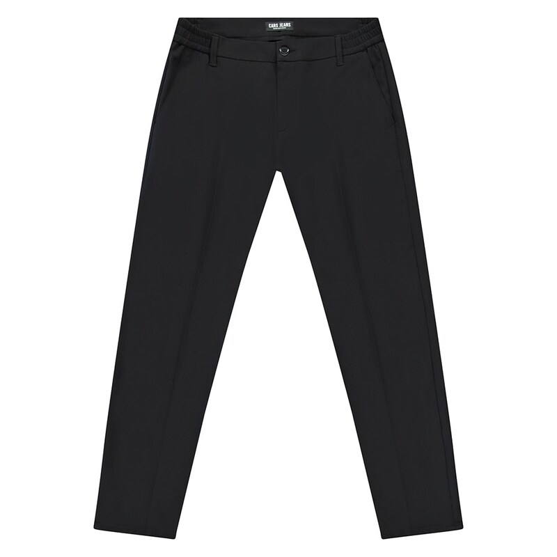 Kalhoty Cars Jeans Schwarz 376090