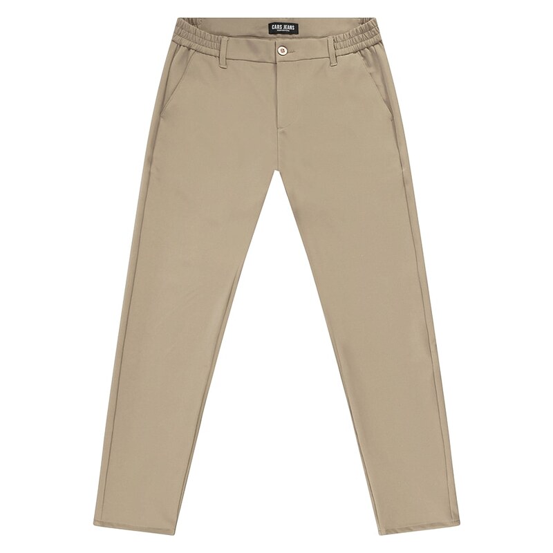 Kalhoty Cars Jeans Beige 9406683