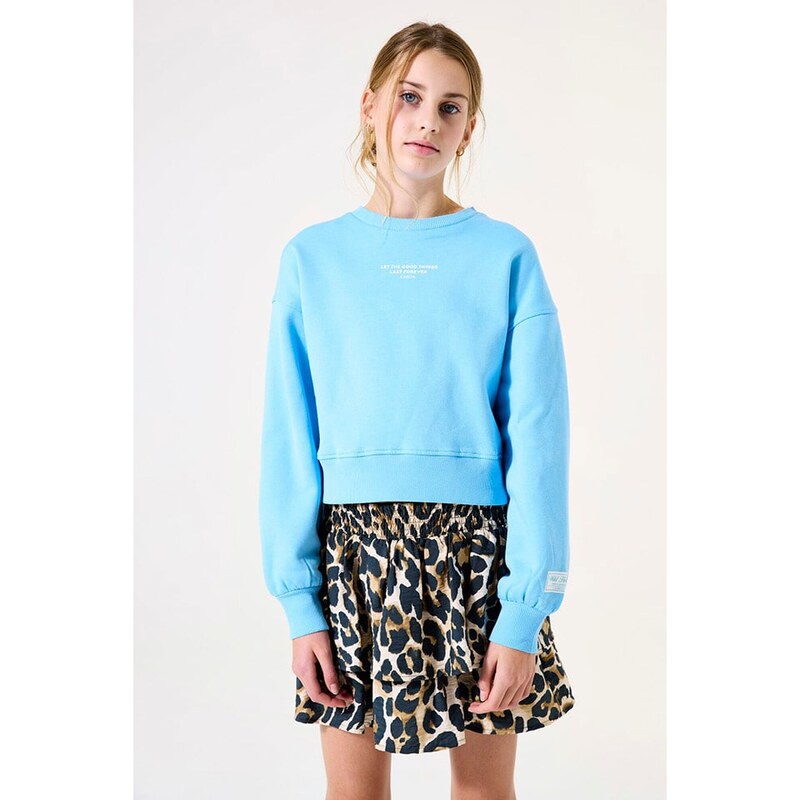 Dětská mikina Garcia Hellblau 9063752