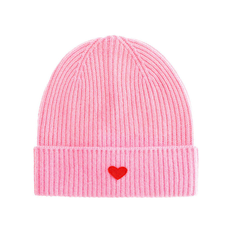 Čepice Zwillingsherz Pink 710943 115295449