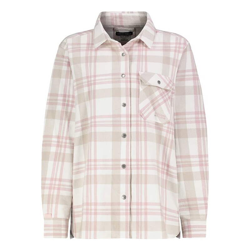 Košile Sublevel Rosa/ Sand/ Weiß 2862851 115295495
