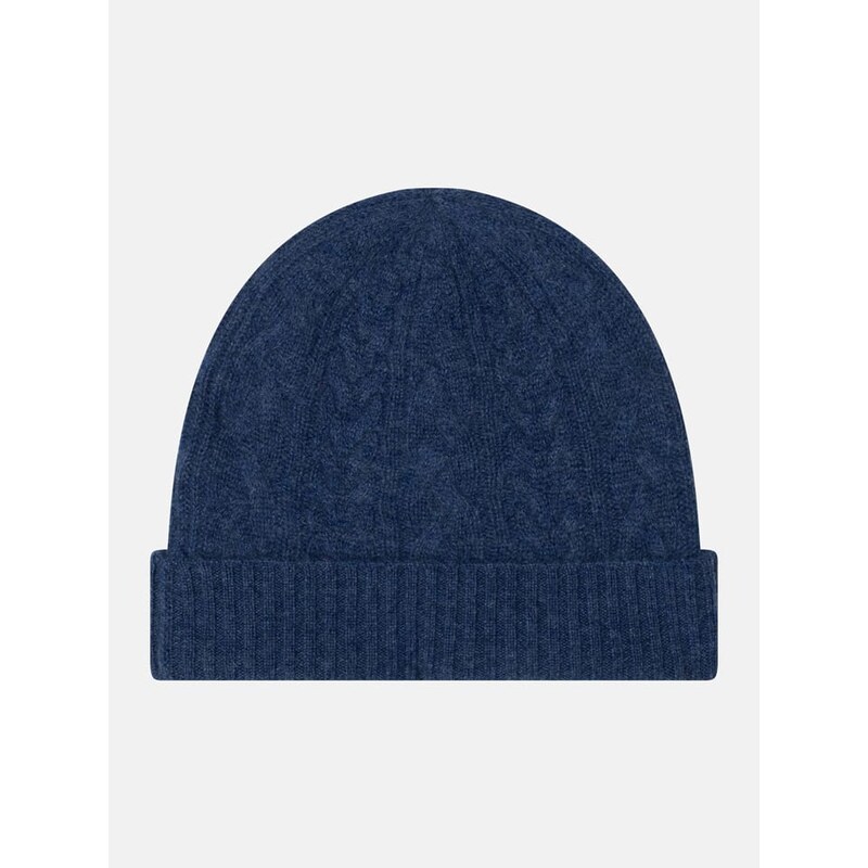 Čepice Just Cashmere Dunkelblau 4935271 115295518