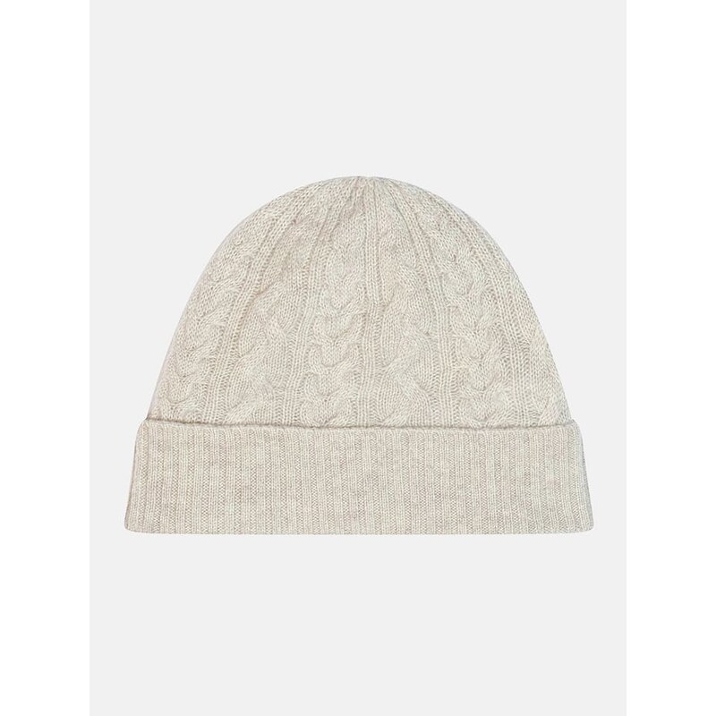 Čepice Just Cashmere Hellgrau 381607 115295520