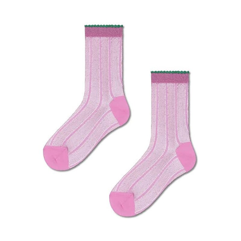 Ponožky Happy Socks Rosa 2558394 115295564