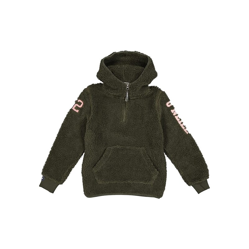 Dětská mikina ONeill Khaki 357465 115295612