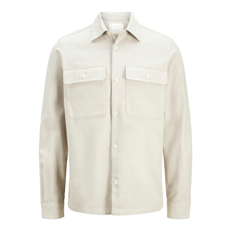 Košile Jack & Jones Creme 6580499