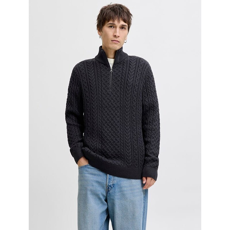 Svetr Jack & Jones Dunkelblau 8482623