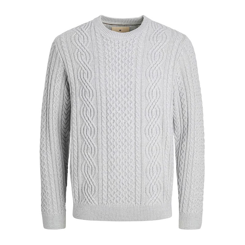 Svetr Jack & Jones Grau 2946776