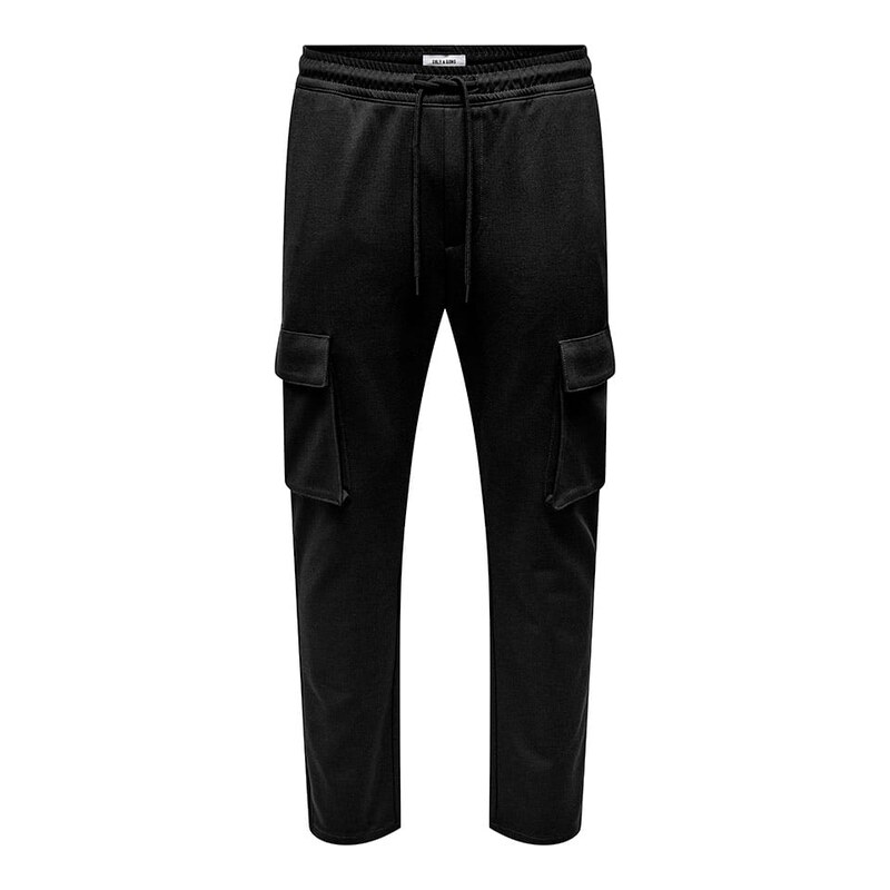 Kalhoty ONLY & SONS Schwarz 7751761