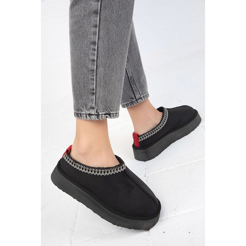 Boty trendyol Schwarz 4372705 115295839