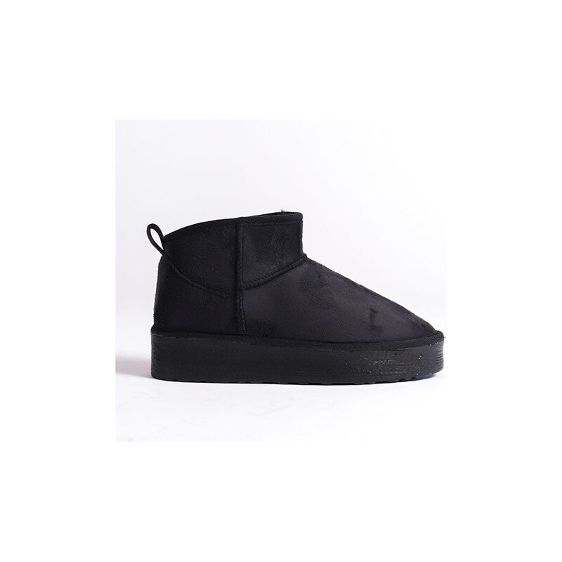 Boty trendyol Schwarz 9664882 115295856