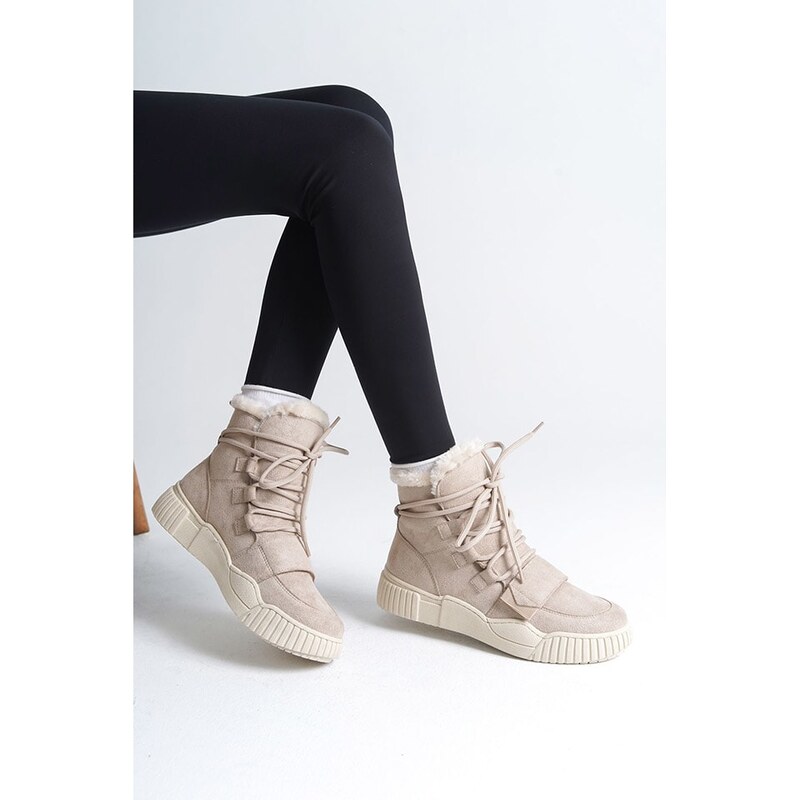 Boty trendyol Beige 168143 115295858