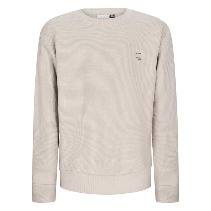 Dětská mikina Retour Beige 6586695