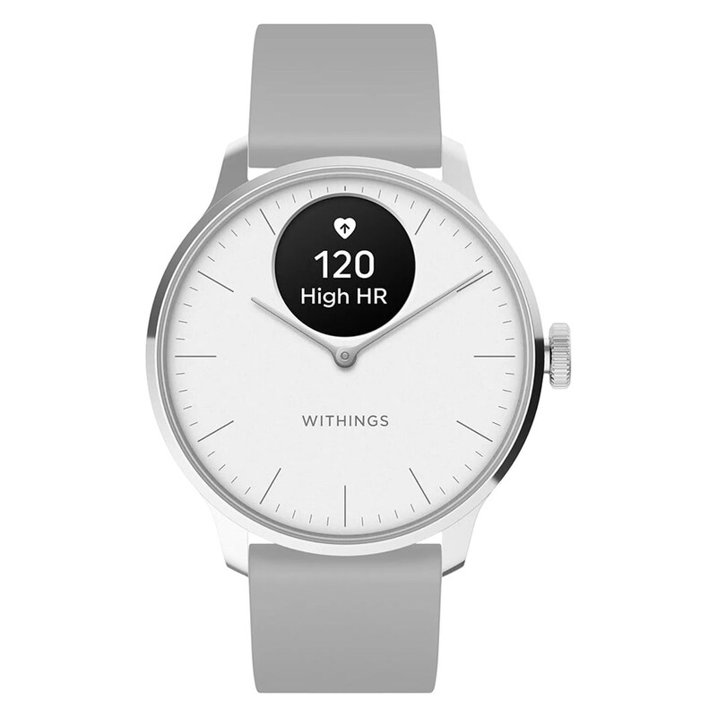 Hodinky WITHINGS Grau/ Silber 1259164 115296107