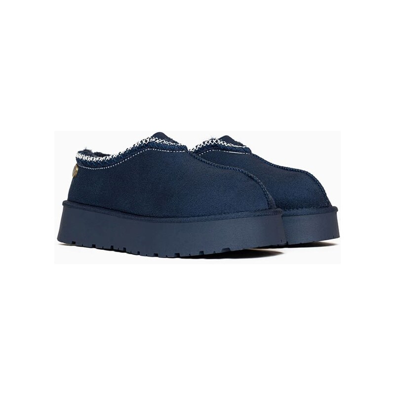Boty ISLAND BOOT Dunkelblau 3940232 115296324