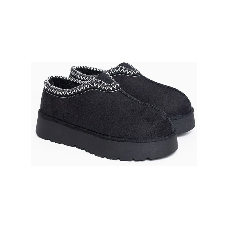 Boty ISLAND BOOT Schwarz 2958121