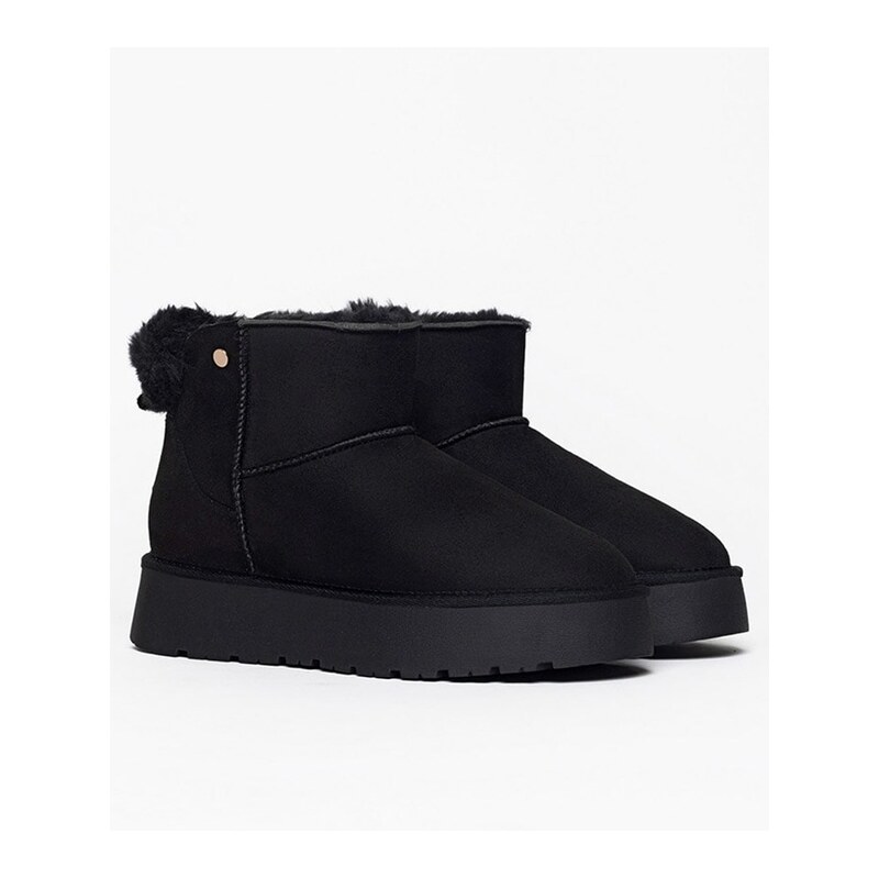 Boty ISLAND BOOT Schwarz 1484268 115296328
