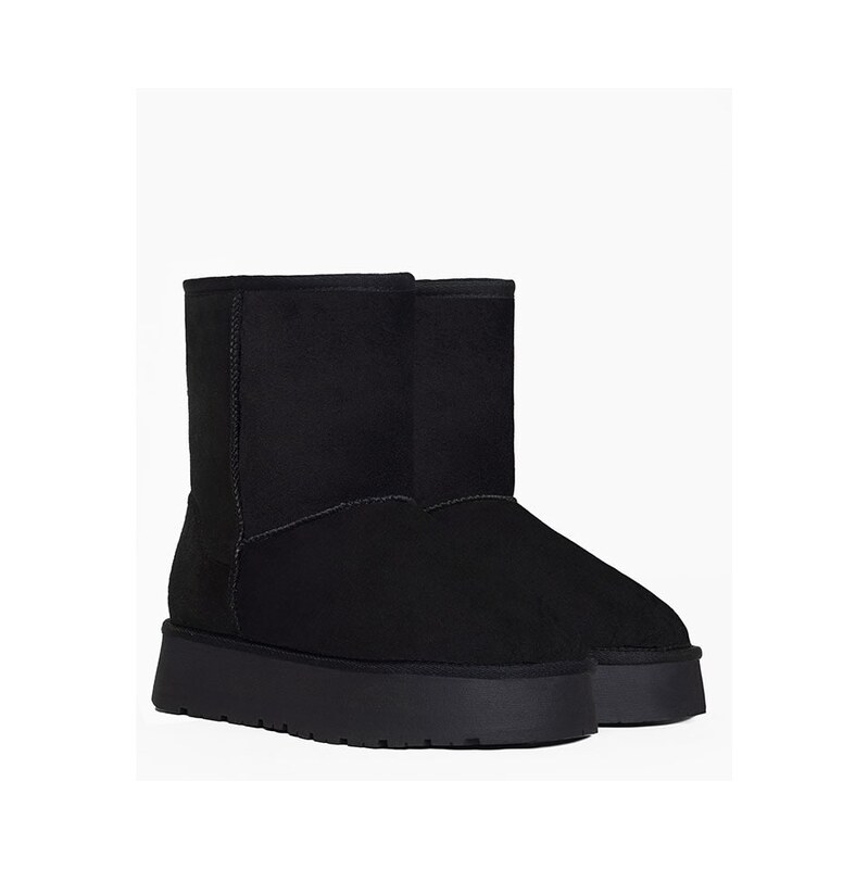 Boty ISLAND BOOT Schwarz 5715156 115296345