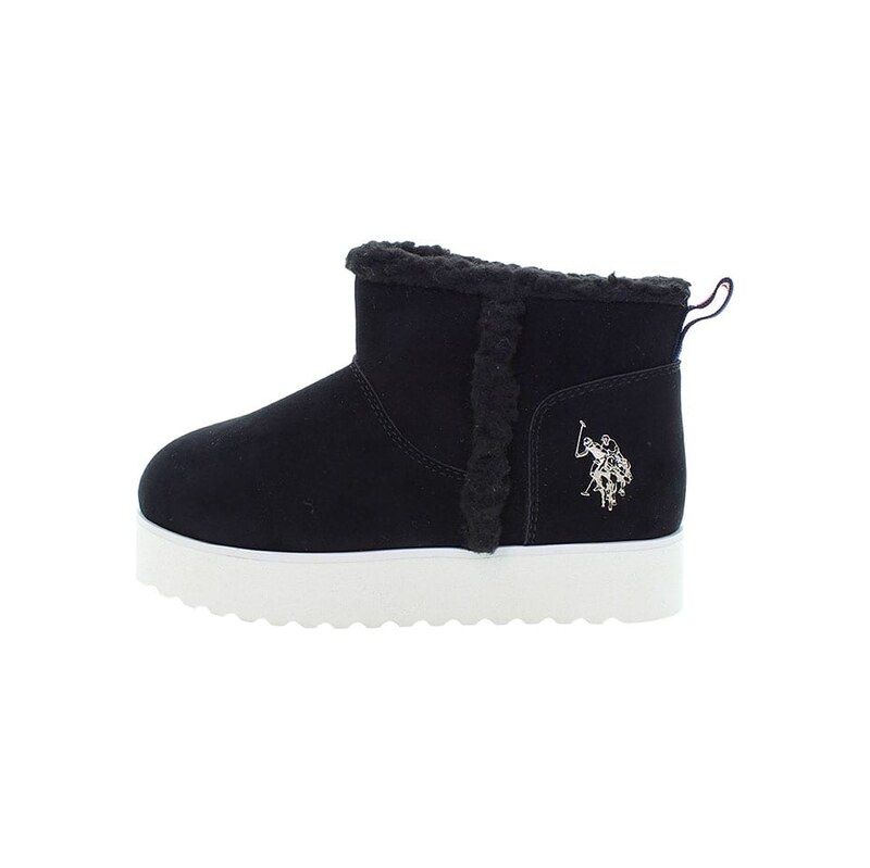 Boty U.S. Polo Assn. Schwarz 269418