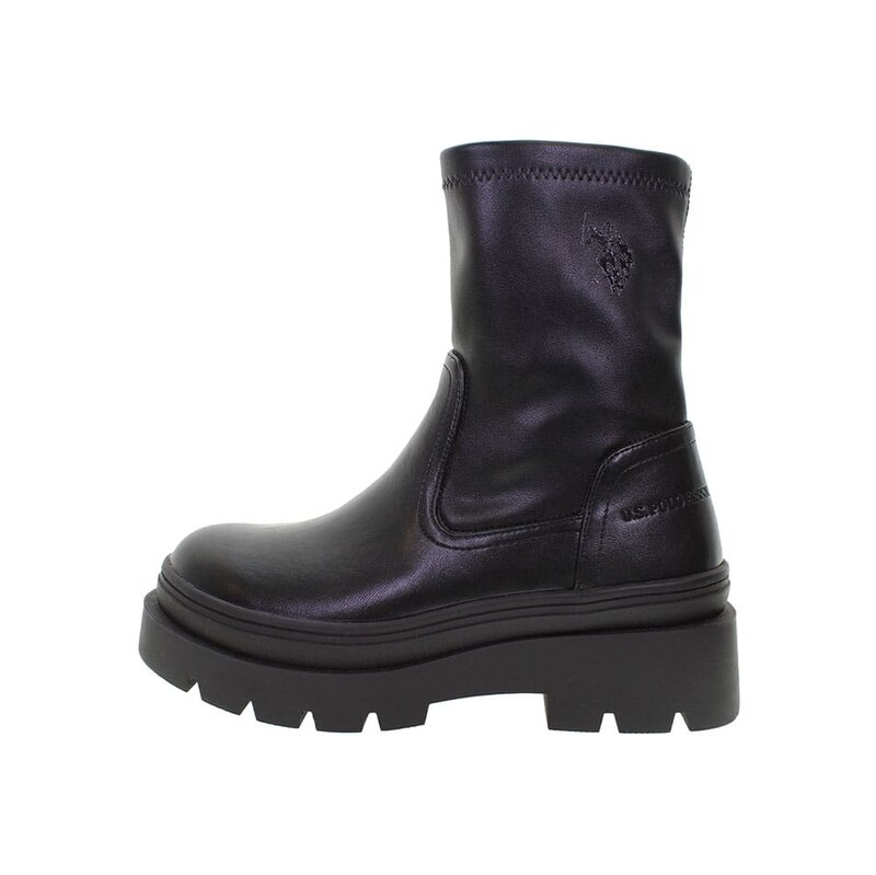 Boty U.S. Polo Assn. Schwarz 3332357