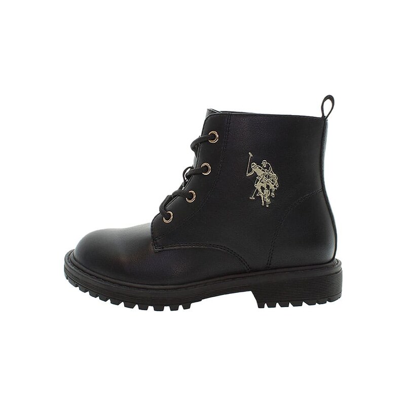 Boty U.S. Polo Assn. Schwarz 7814341