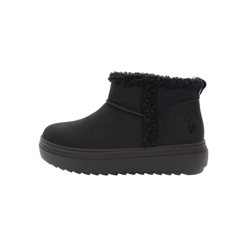 Boty U.S. Polo Assn. Schwarz 8877192 115296384