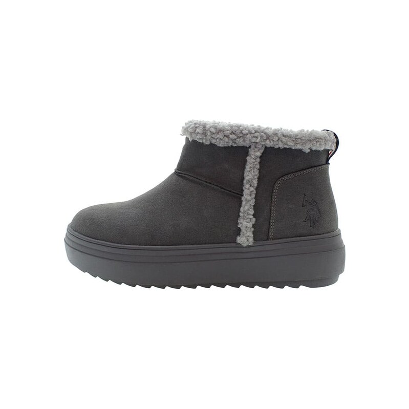 Boty U.S. Polo Assn. Anthrazit 9313822