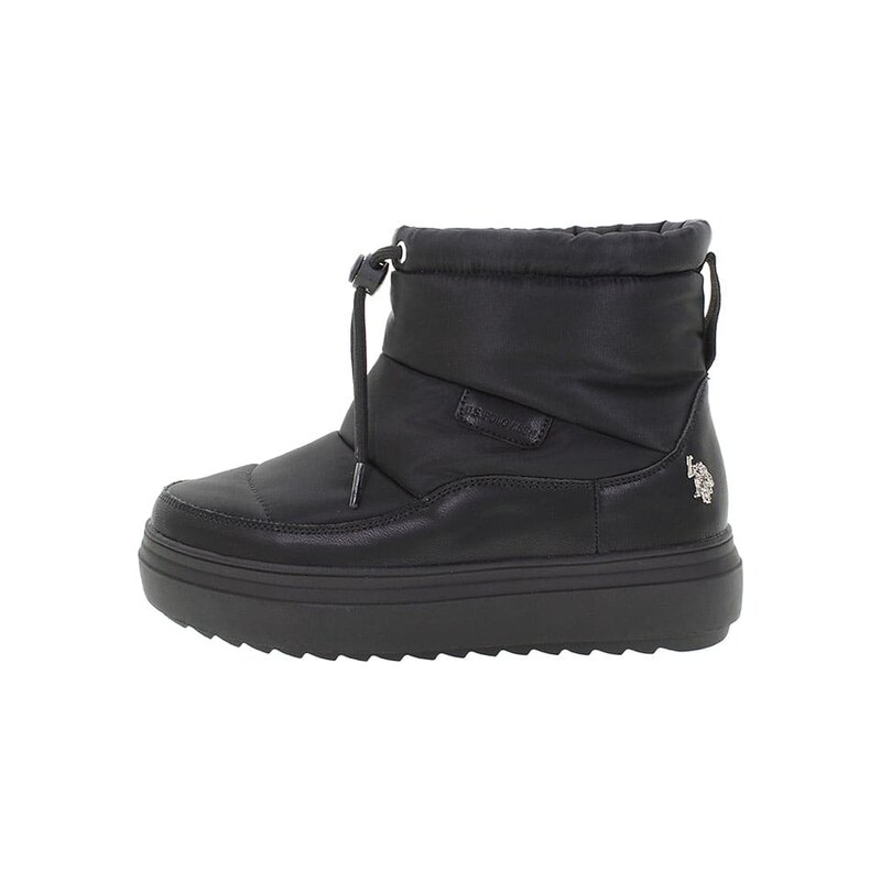 Boty U.S. Polo Assn. Schwarz 109351