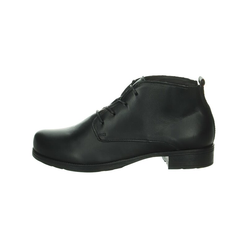 Boty Think! Schwarz 1681717
