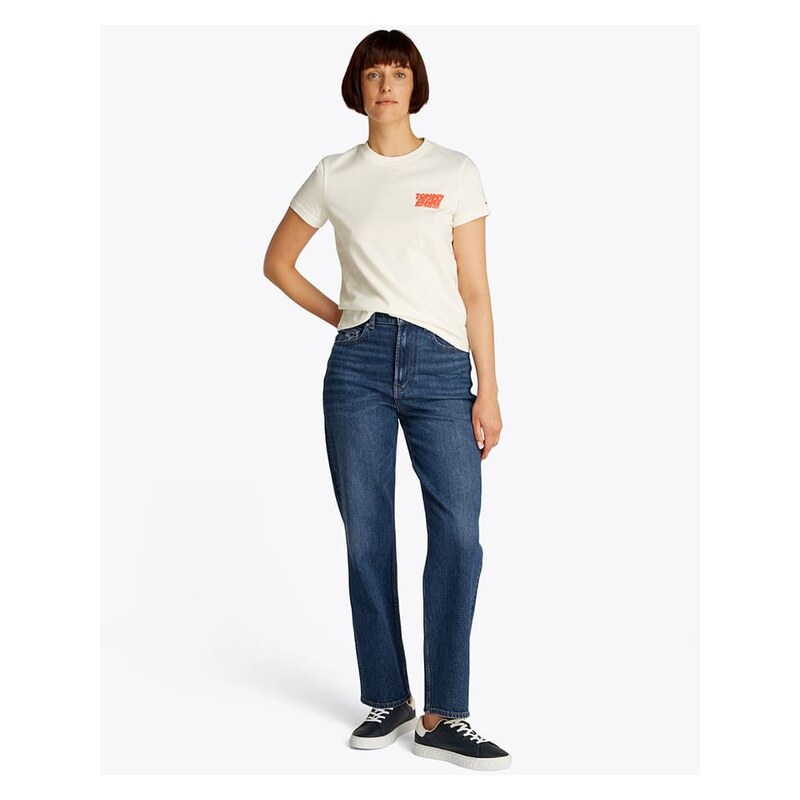Džíny TOMMY JEANS Dunkelblau 8193244
