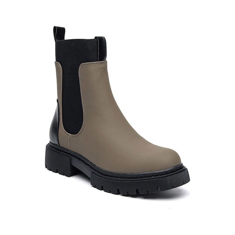 Boty Sixth Sens Khaki 482978 115296674