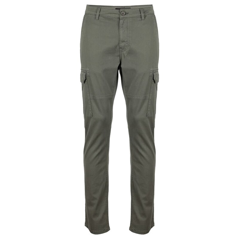 Kalhoty Roadsign Khaki 2801875
