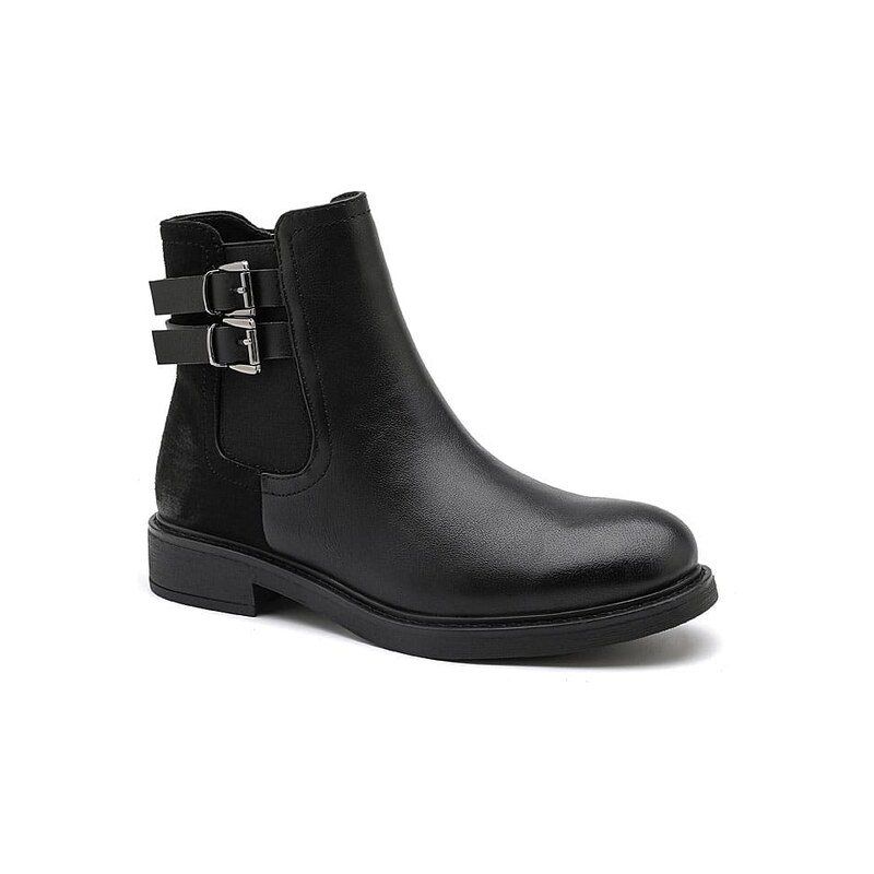 Boty Sixth Sens Schwarz 8340986