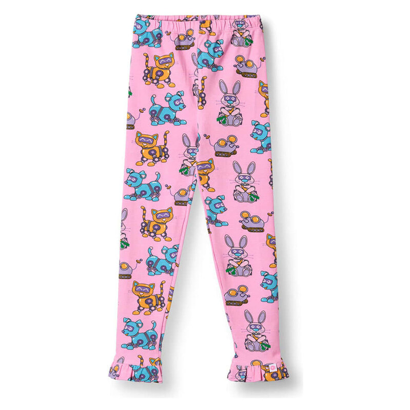 Legíny Småfolk Rosa 7342881