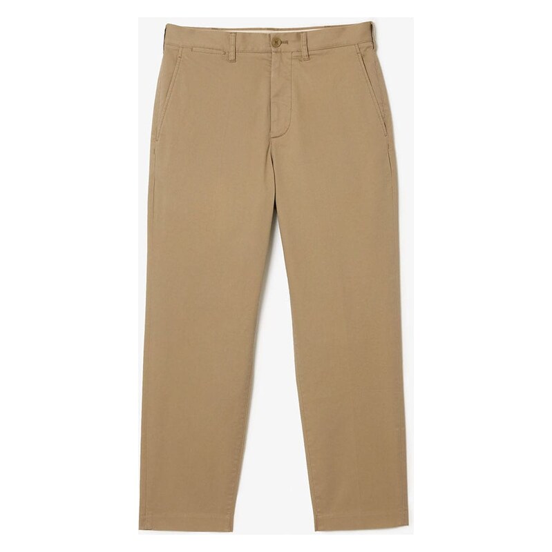 Kalhoty Lacoste Beige 776967 115296950
